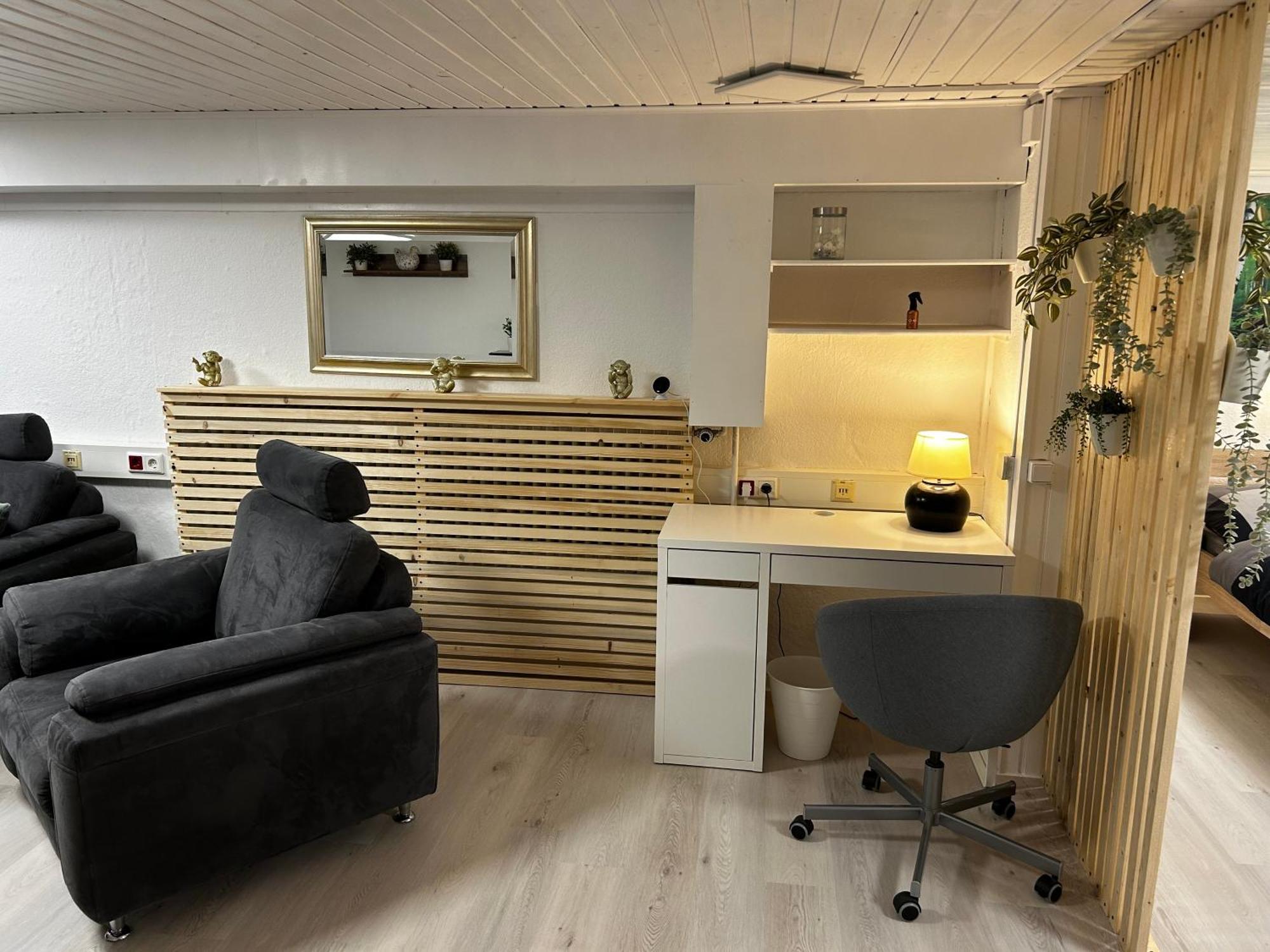 Guidos Place Souterrain Apartment Weissenthurm Dış mekan fotoğraf