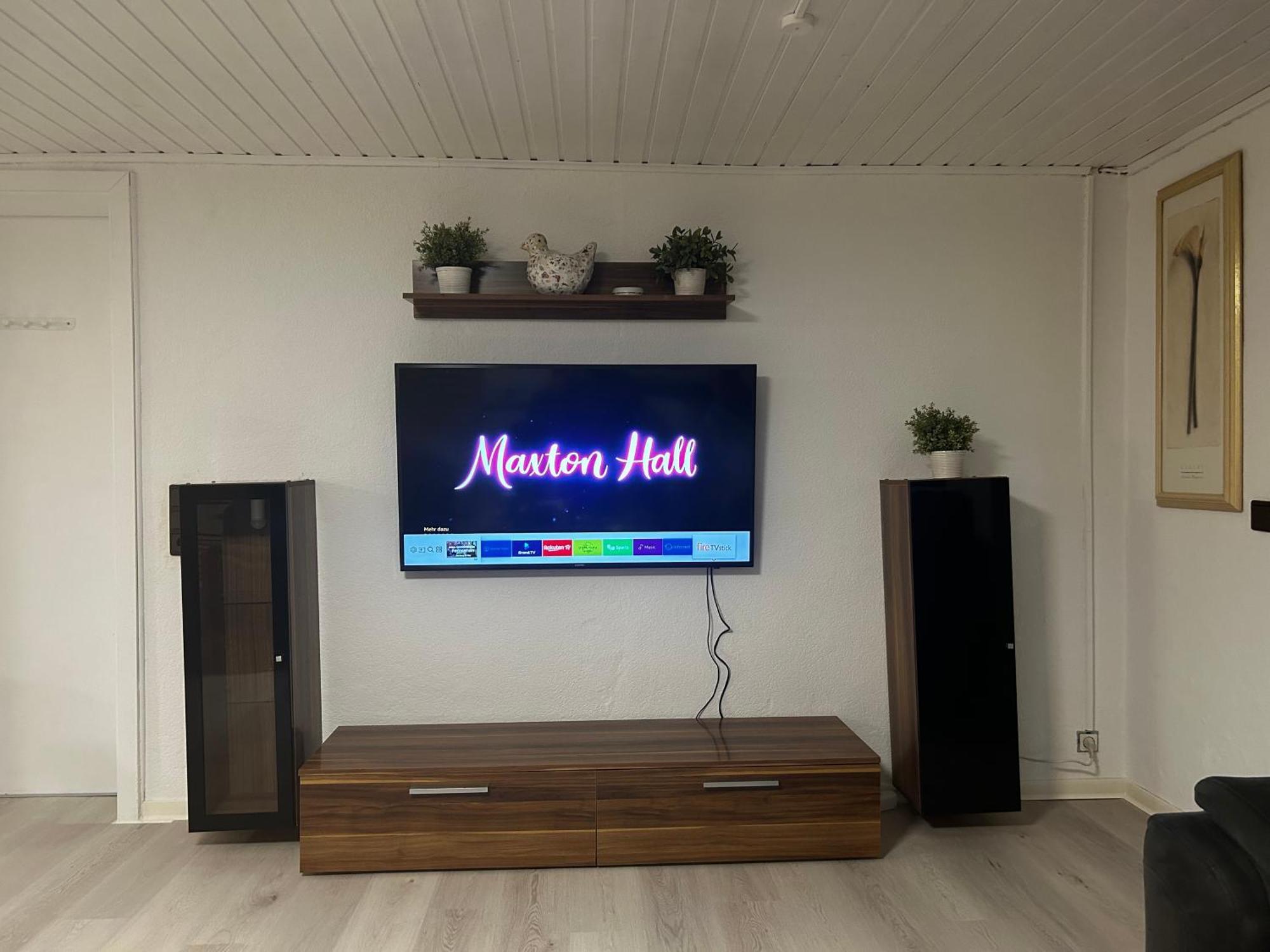Guidos Place Souterrain Apartment Weissenthurm Dış mekan fotoğraf